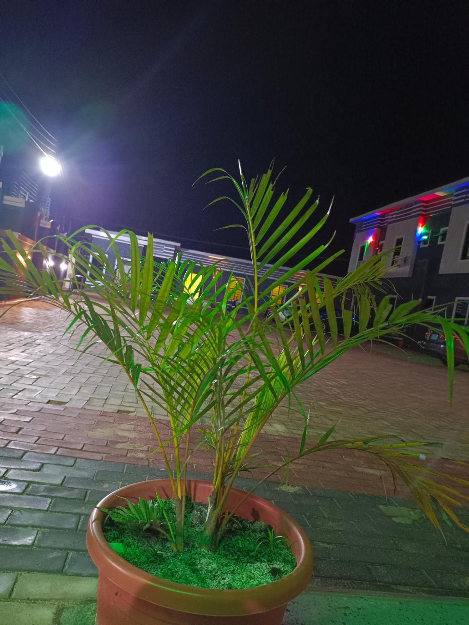 Malx Elegance Hotel And Suites Abraka Exterior photo